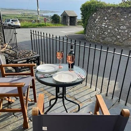 Villa Little Chapel House Harlech Esterno foto