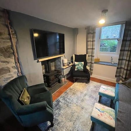 Villa Little Chapel House Harlech Esterno foto
