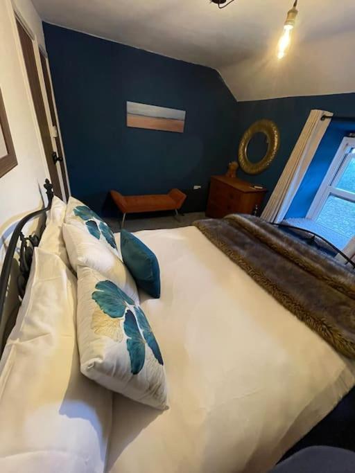 Villa Little Chapel House Harlech Esterno foto