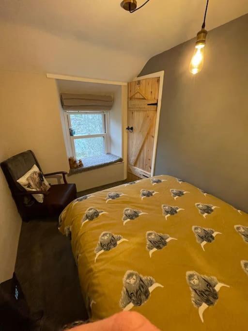 Villa Little Chapel House Harlech Esterno foto