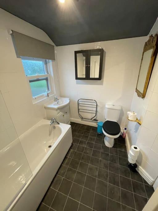 Villa Little Chapel House Harlech Esterno foto
