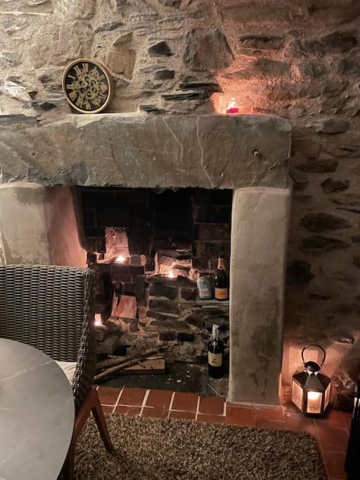 Villa Little Chapel House Harlech Esterno foto