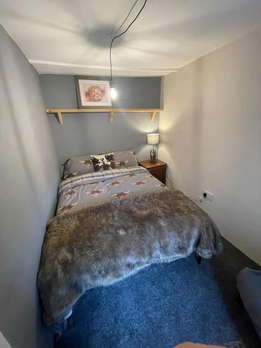 Villa Little Chapel House Harlech Esterno foto