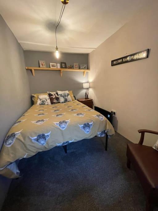 Villa Little Chapel House Harlech Esterno foto
