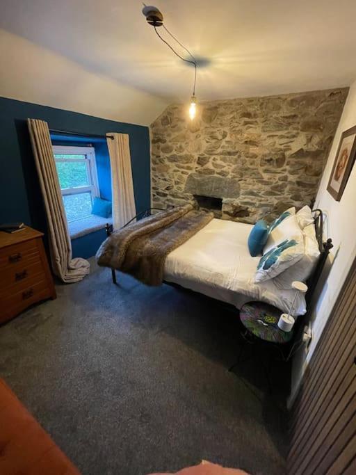 Villa Little Chapel House Harlech Esterno foto